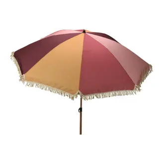 Tuinparasol Ø176cm Multicolor Terra - afbeelding 1