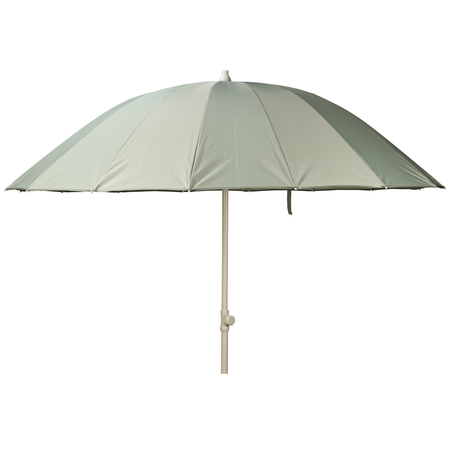 Tuinparasol Groen Ø220cm - afbeelding 1