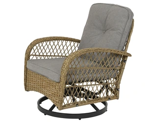 Tuinset Winchester Wicker Outdoor - afbeelding 3