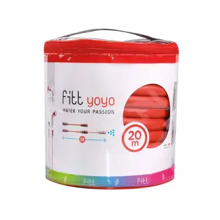 Tuinslang Yoyo Go 20m - afbeelding 2