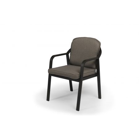 Tuinstoel Pep - Tierra Outdoor - Charcoal - afbeelding 1