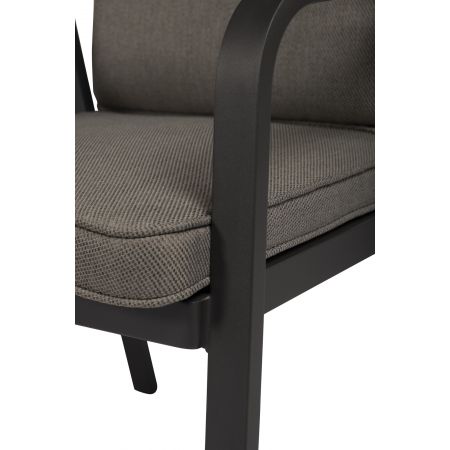 Tuinstoel Pep - Tierra Outdoor - Charcoal - afbeelding 5