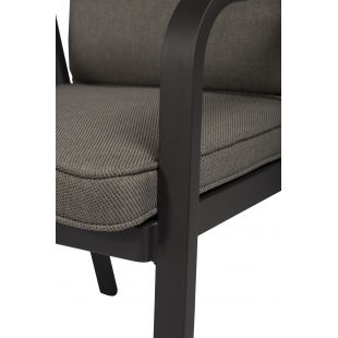 Tuinstoel Pep - Tierra Outdoor - Charcoal - afbeelding 5
