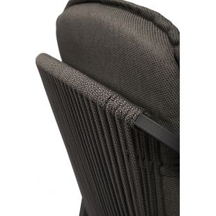 Tuinstoel Pep - Tierra Outdoor - Charcoal - afbeelding 6