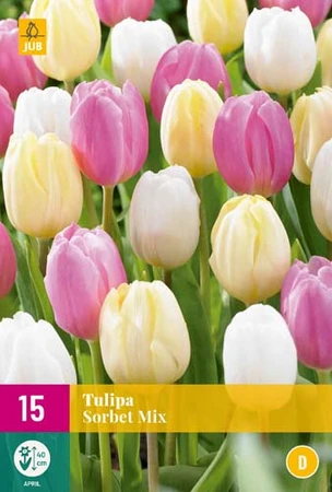Tulipa Sorbet Mix