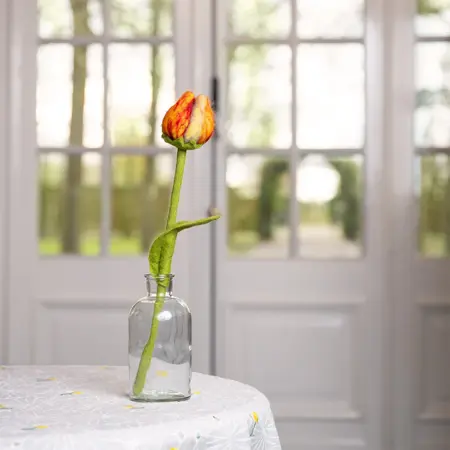 Tulp Riva Vilt - Handgemaakte Fairtrade Decoratie - afbeelding 3