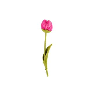 Tulp Vilt Fey Fuchsia - afbeelding 1
