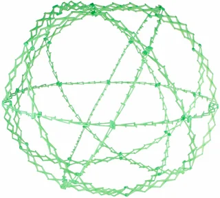 Uittrekbare Megabal 28cm tot 100cm - afbeelding 3