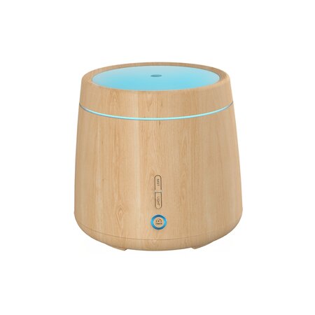 Ultransmit Aroma Diffuser Eve Hout - elektrische geurdiffuser