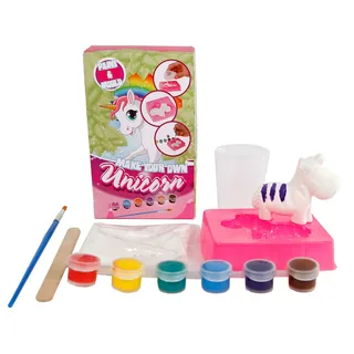 Unicorn Maak Je Eigen Gips Eenhoorn