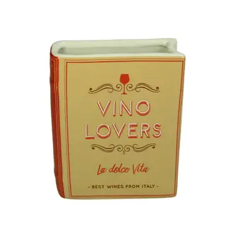 Vaas Boek - Vino Lovers - afbeelding 2