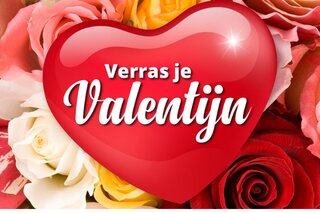 Cadeaus voor Valentijn