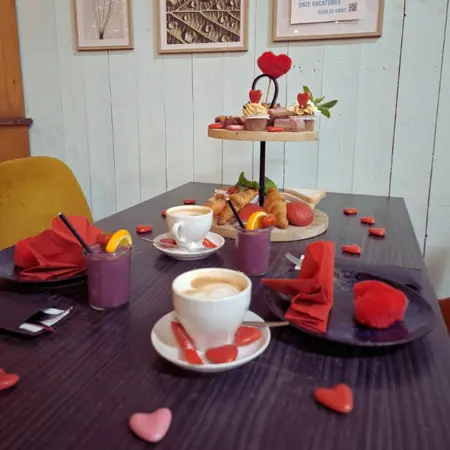 Valentijns High Tea | 13 februari 2026 - afbeelding 2