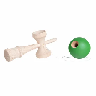 BS Toys Kendama – Traditioneel behendigheidsspel voor kinderen