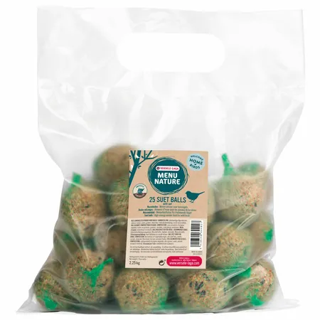 Versele-Laga Menu Nature Mezenbollen 25 Stuks 2.25kg