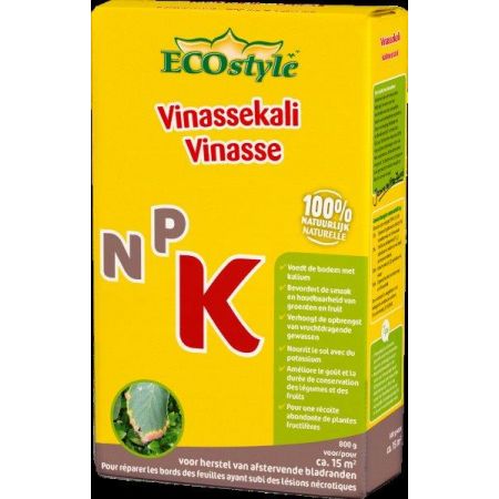 Ecostyle Vinassekali 800 g