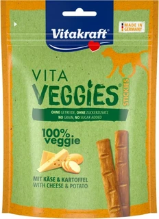 Vitakraft Vita Veggies® Sticks Kaas 80g - afbeelding 1