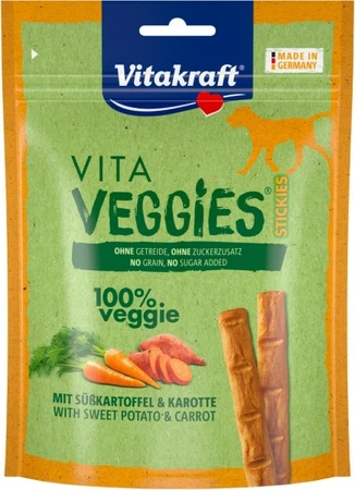 Vitakraft Vita Veggies Sticks Zoete Aardappel