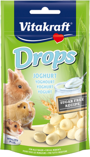Vitakraft Yoghurtdrops 75g