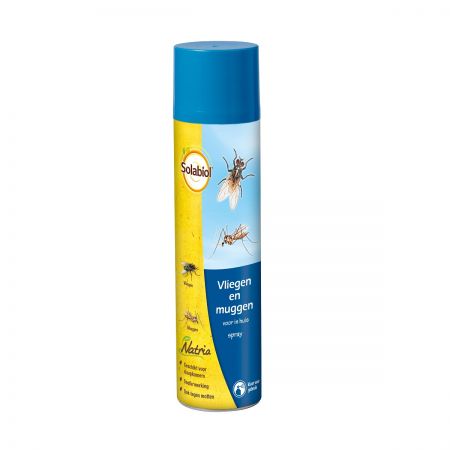 Protect Garden Vliegen- en muggenspray - 400ml