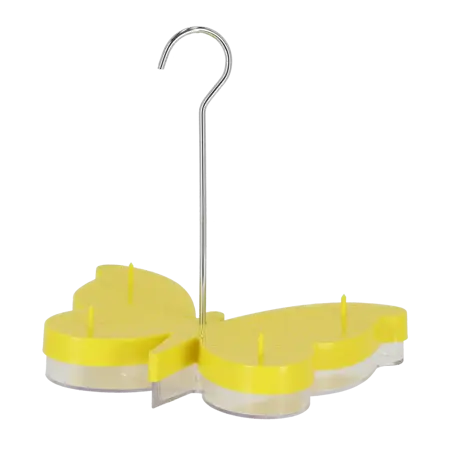 Vlinder voederschaal