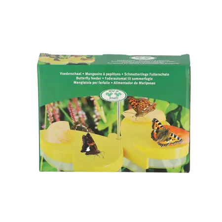 Vlinder voederschaal - afbeelding 4