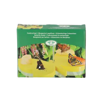 Vlinder voederschaal - afbeelding 4