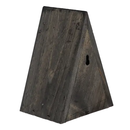 Vlinderkast Wigwam - afbeelding 2