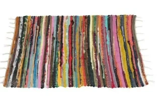 Vloerkleed 60x90cm Multicolor