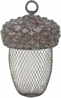 Voeder Eikel met 200gr Rode Pinda's