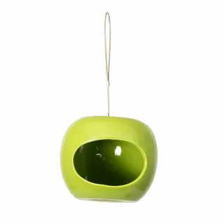 Voederhuis appel groen - afbeelding 2