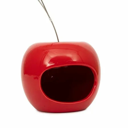Voederhuis appel rood - afbeelding 1
