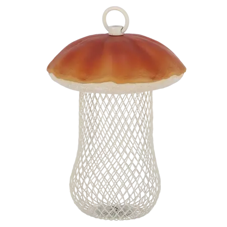 Voedersilo Eekhoorntjesbrood H17.6cm - afbeelding 1