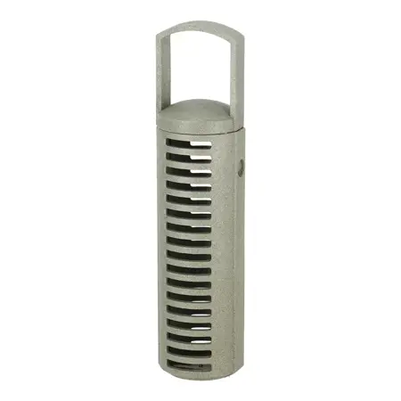 Voersilo Pinda 100% Recycled Grijs - afbeelding 1