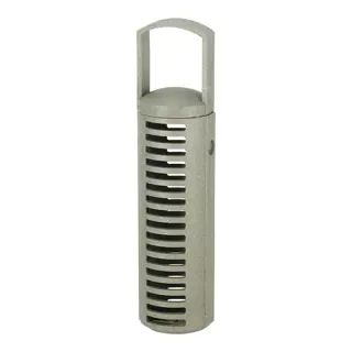 Voersilo Pinda 100% Recycled Grijs - afbeelding 1