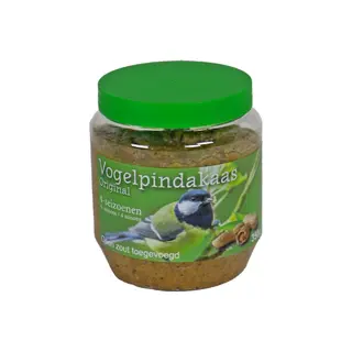 Vogelpindakaas Original 4-seizoenen 350g