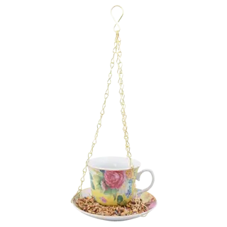 Vogelvoeder Theekop/giftbox L14b14h8 - afbeelding 4
