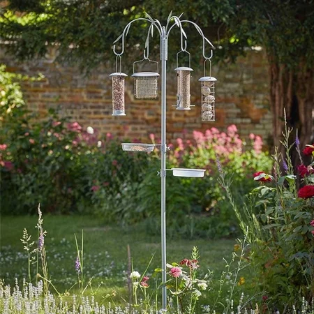 Vogelvoederstandaard Wild Willow 240x58cm - afbeelding 2