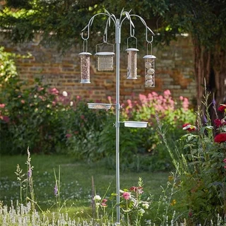 Vogelvoederstandaard Wild Willow 240x58cm - afbeelding 2