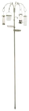 Vogelvoederstandaard Wild Willow 240x58cm - afbeelding 1