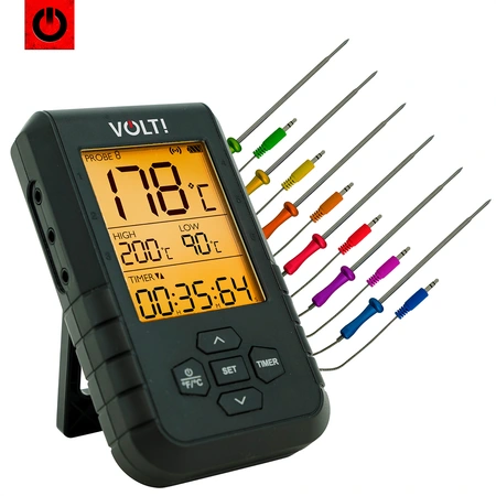 VOLT! Barbecue Thermometer - afbeelding 1