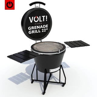 VOLT! Grenade Grill 22