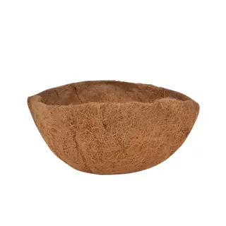 Voorgevormd Kokos Inlegvel 35 cm - Hanging Basket