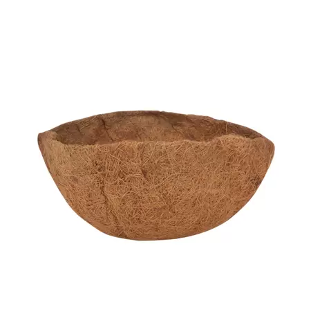 Voorgevormd Kokos Inlegvel 35 cm - Hanging Basket