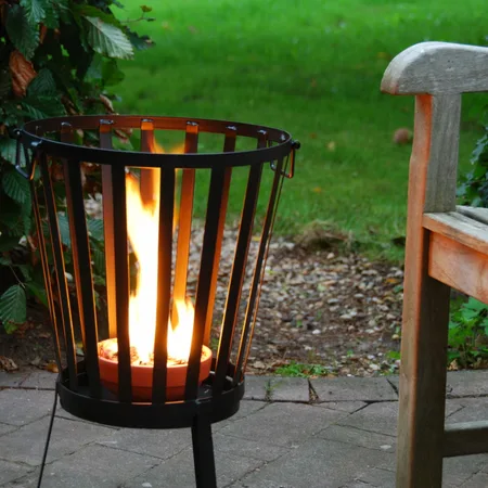 Vuurpot tuinfakkel - Esschert Design - afbeelding 3
