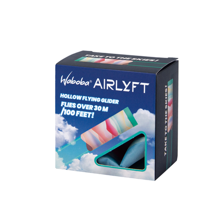 Waboba Airlyft Glider - Indoor & Outdoor - Stijlvolle Vlieger