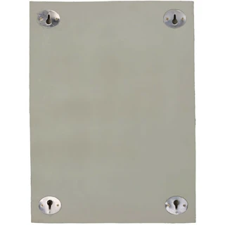 Wandplaquette Beige