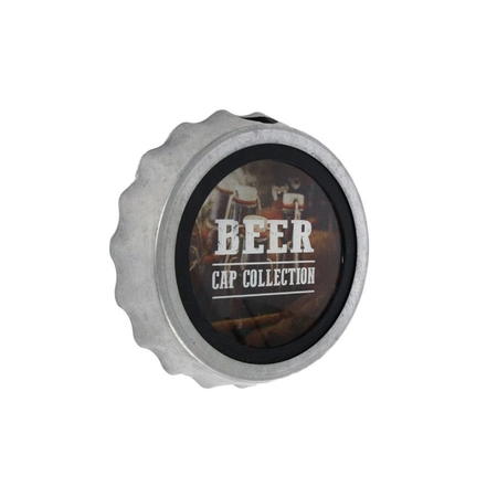 Wandversiering Beer Cap