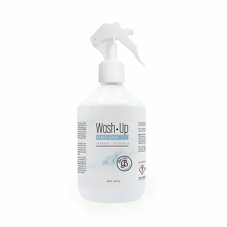 Wash Up Spray Fresh Linen 500ml