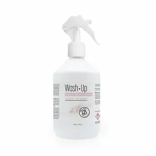 Wash Up Spray Musk White Flower 500ml